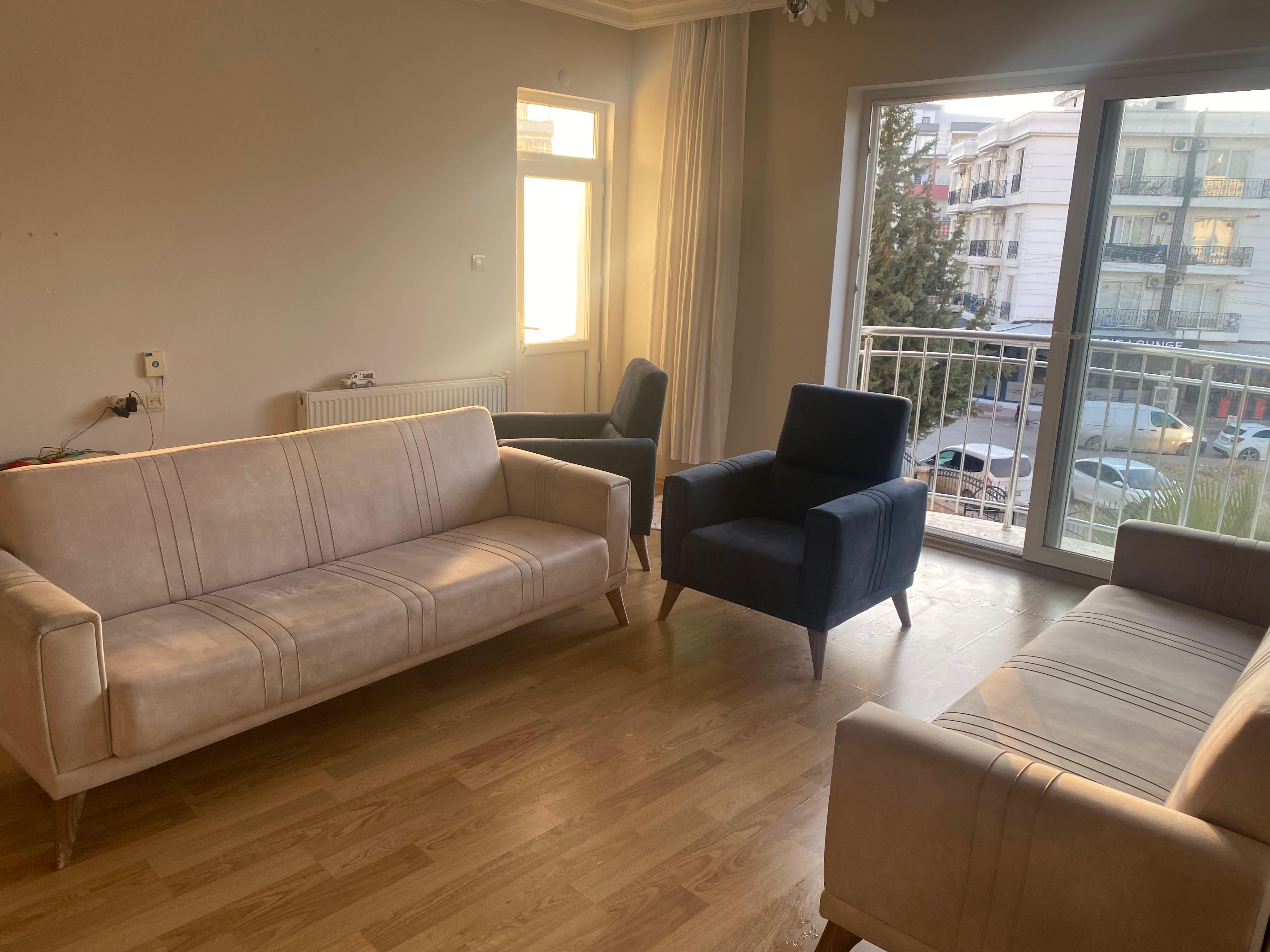 Modern Koltuk Hizmeti